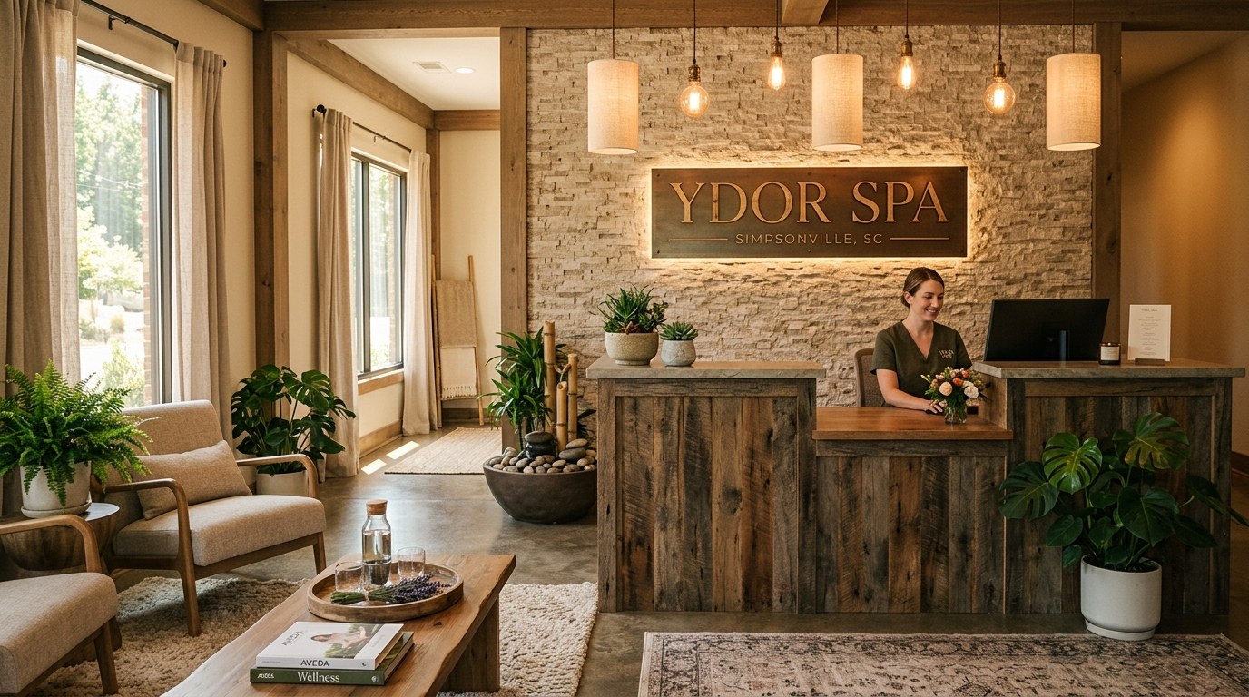 Illustration of Ydor Spa, spa in Simpsonville, SC, photo 5 of 5